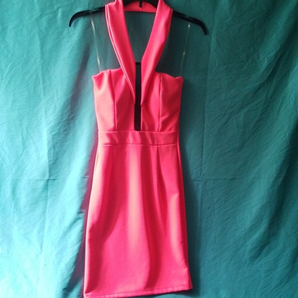 Halter dress